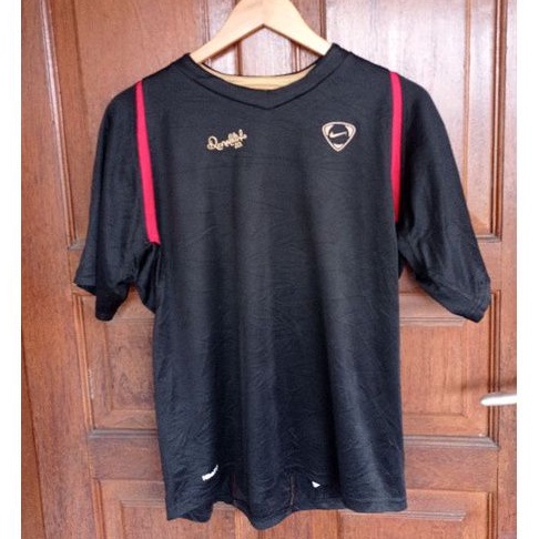 T Shirt Vintage NIKE RONALDINHO 10