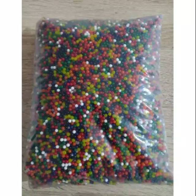 (GROSIR) Waterbeads Kiloan / Hidrogel 1kg boba growing animal mainan sensori anak