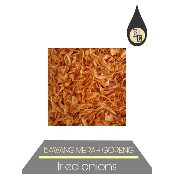 

Bawang Merah Goreng 1 Kg