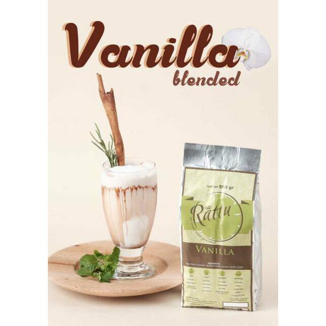 

Vanilla Rattubeverage 500grm Best Seller