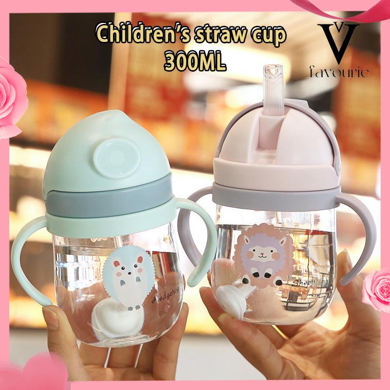 [COD]Botol Minum Baby Baby Balita Training Cup Baby 280 Ml-FA