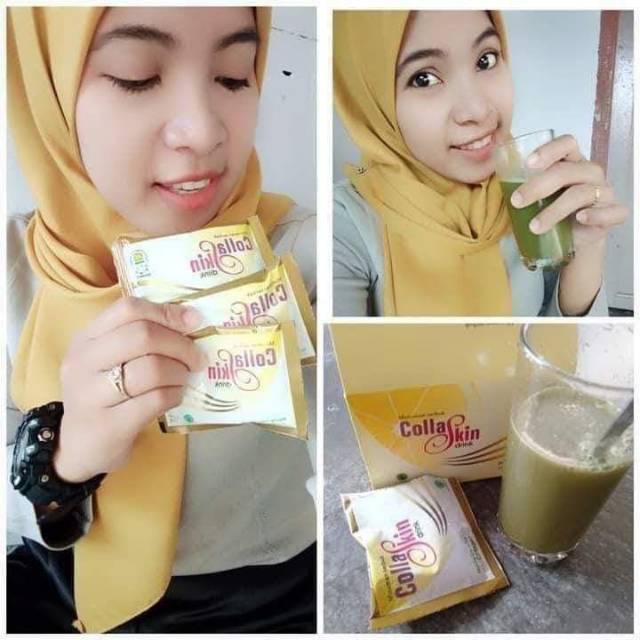 Nasa COLLASKIN DRINK