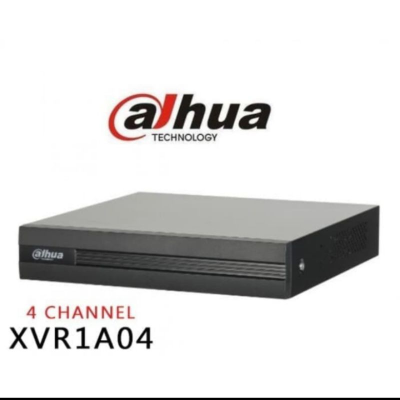 DVR CCTV DAHUA 4 CHANNEL DH-XL1A04/DAHUA COOPER SERIES