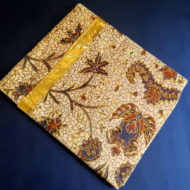 Kain Batik Prodo Gold