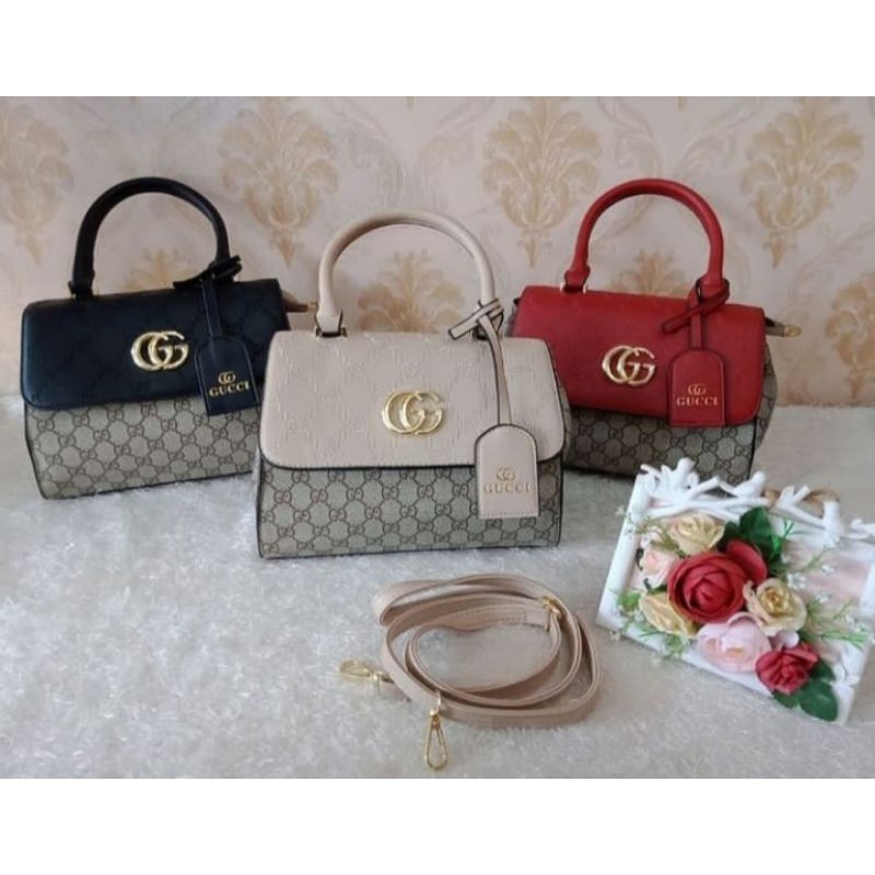Tas Wanita Branded GucciGG