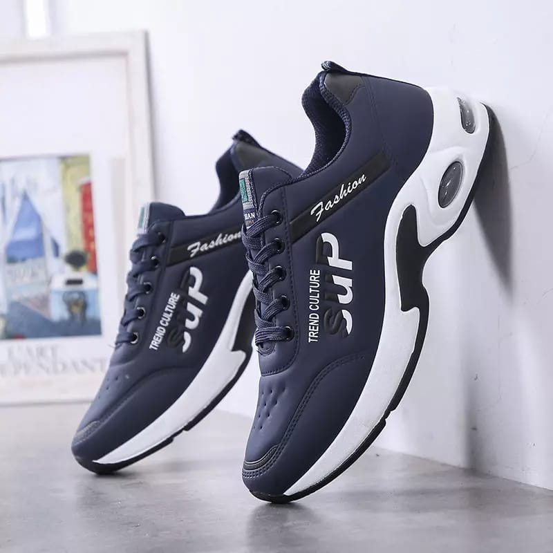 Sepatu Sneakers Remaja Pria Import Sneaker sup (Zhira store)Snakers|Sepatu pria |Sneakers pria|aerostreet|