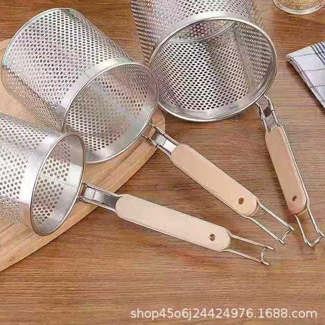 ◊ Saringan Mie Stainless Noodle Strainer ➷