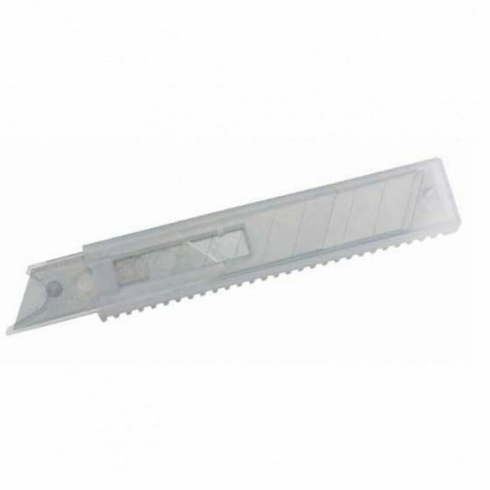 

Buruan Stanley Mata Cutter Knife Blade 18Mmllll 11-301H Limited