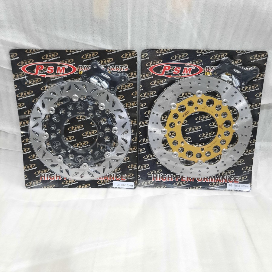 piringan cakram psm tiger lama-megapro new-verza-ca 150 old pnp uk 320
