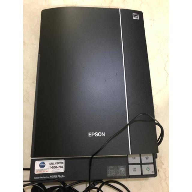 Epson scanner v370
