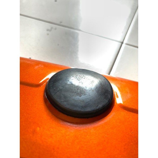 Karet Tutup Katengkas Rantai Honda S90 S90z CB100 GL100 Untuk Tutup Lubang Pelicin Oli Rantai Murah