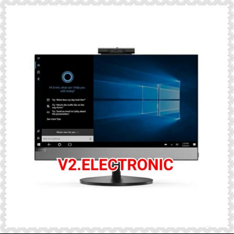 PC AIO Lenovo V530-22ICB All In One Intel Core i3-8100T | RAM 8GB | SSD 128GB | Windows 10