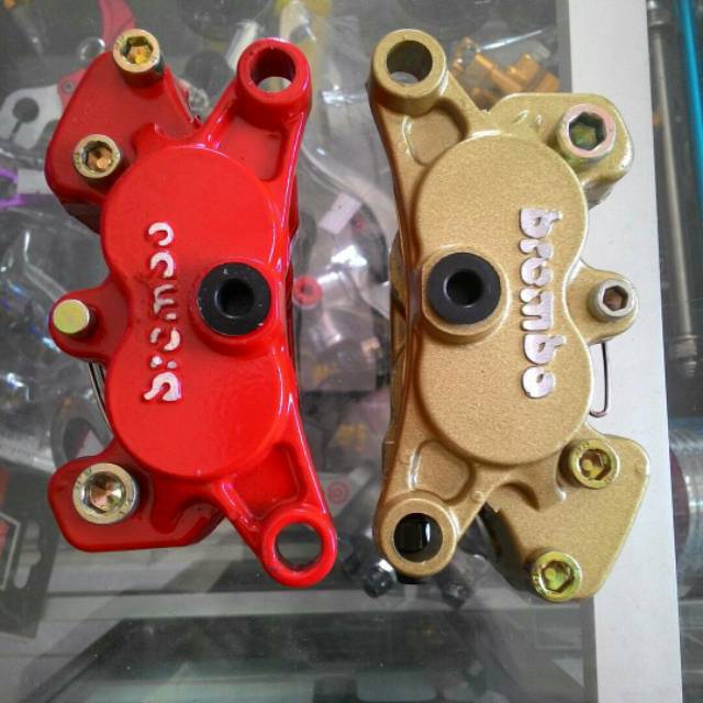 KALIPER BREMBO 4 PISTON