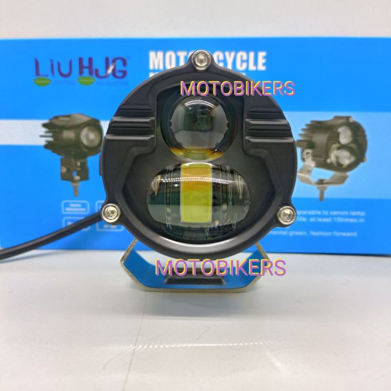 Lampu Tembak U30 Superbright Driving Spot light Sorotan Laser MT28 HJG HARGA 1 PCS