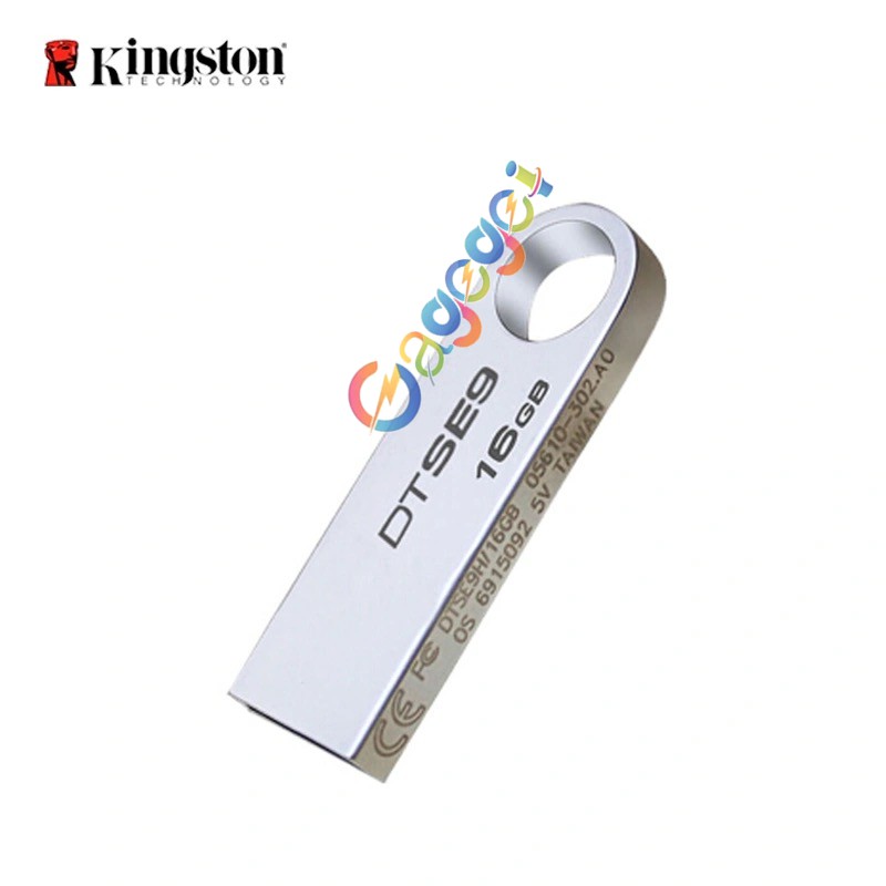 Kingston DTSE9H Flashdisk USB 2.0 4GB 8GB 16GB 32GB 64GB 128GB Data Traveler SE9