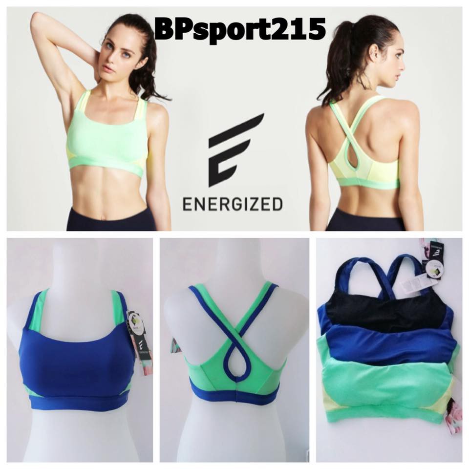 pierre cardin sports bra