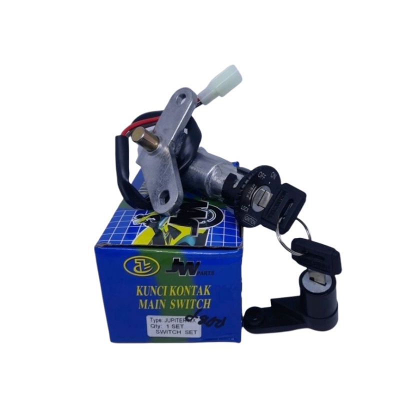 KUNCI KONTAK ONLY /KONTAK SET MIO SMILE / MIO NEW / MIO SPORTY / JUPITER MX /MIO SOUL / FINO KARBU-4