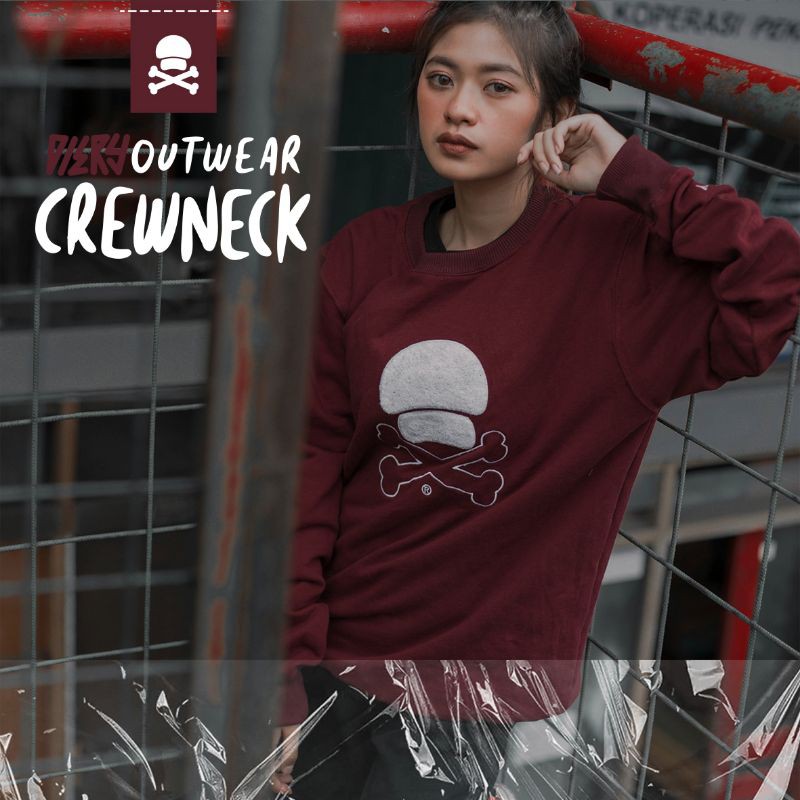 DIERY CREWNECK SWEATER 03