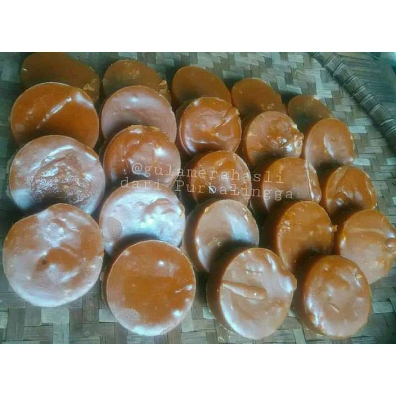 

gula merah asli kelapa 100% original nira klapA