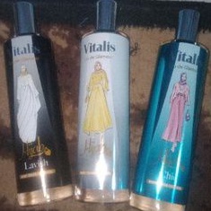 VITALIS EDC HIJAB 100ML