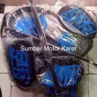 Paket Komplit Karet Full Hardtop 2F Tahun 1975 keatas