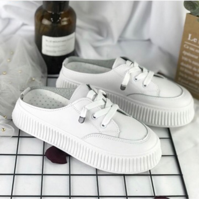 Sneakers wanita Z6603 import realpict