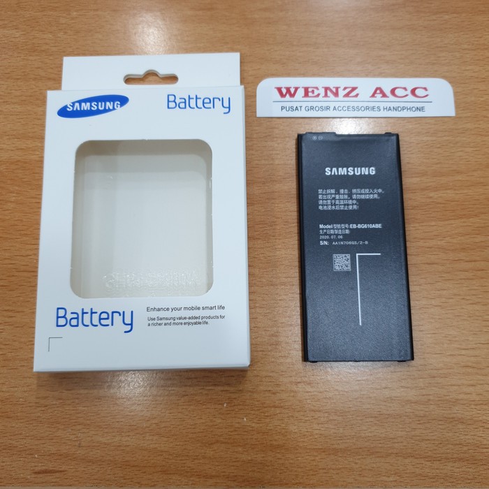 Baterai batre Samsung Galaxy J7 Prime/ J4+ J4 Plus / J6+ J6 plus Original