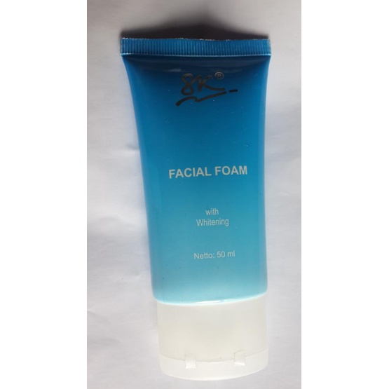 Segera Miliki Facial Foam/ Sabun Whitening Khusus Wajah Berminyak Dokter Supijati Terlaris