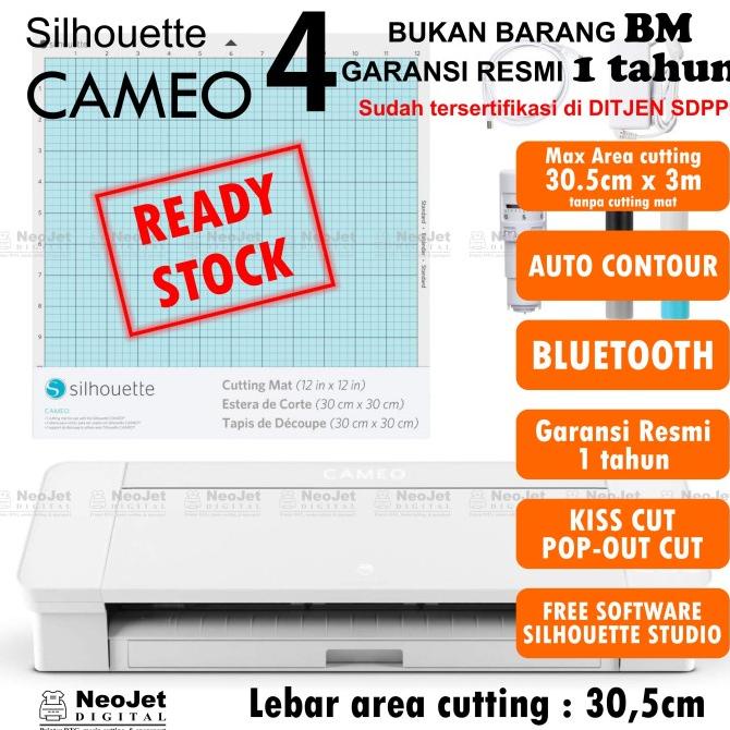 

Mesin Cutting Sticker Cameo