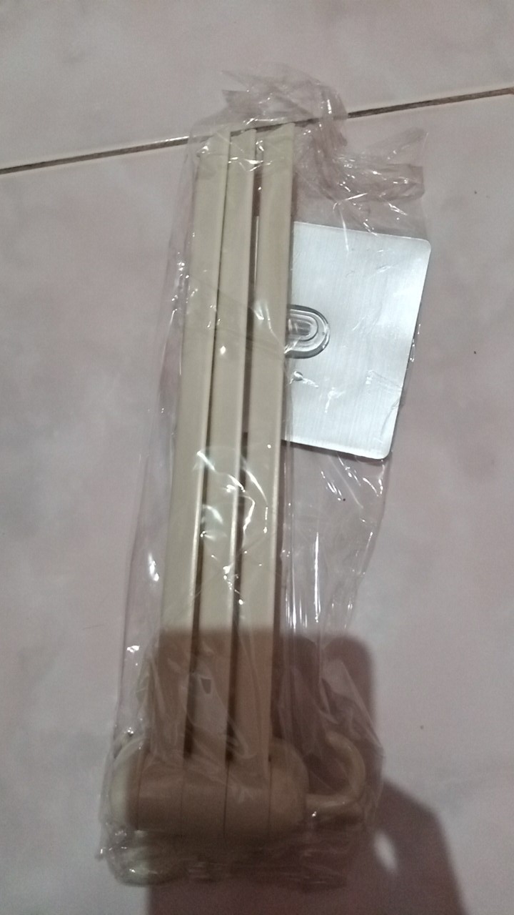 Gyt Home Gantungan Tempel Dinding Dengan Perekat Adjustable Multifungsi Ada Dus
