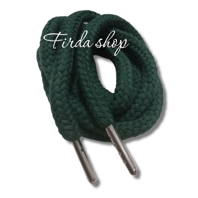 tali Hoodie  8 mm flat aglet besi