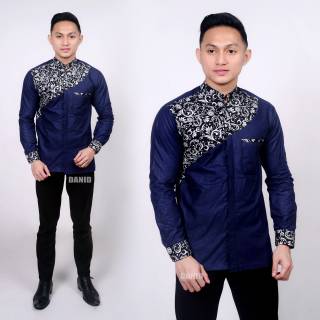  BAJU  KOKO  BAJU  KOKO  PRIA  LENGAN PANJANG TERMURAH 