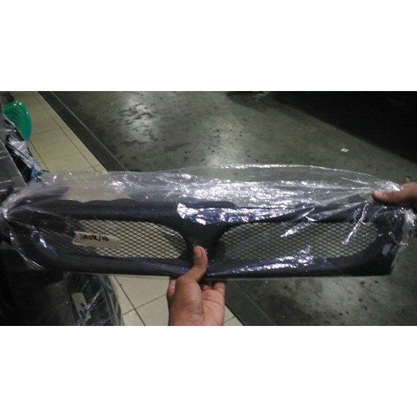 Grill racing jaring timor mata dua