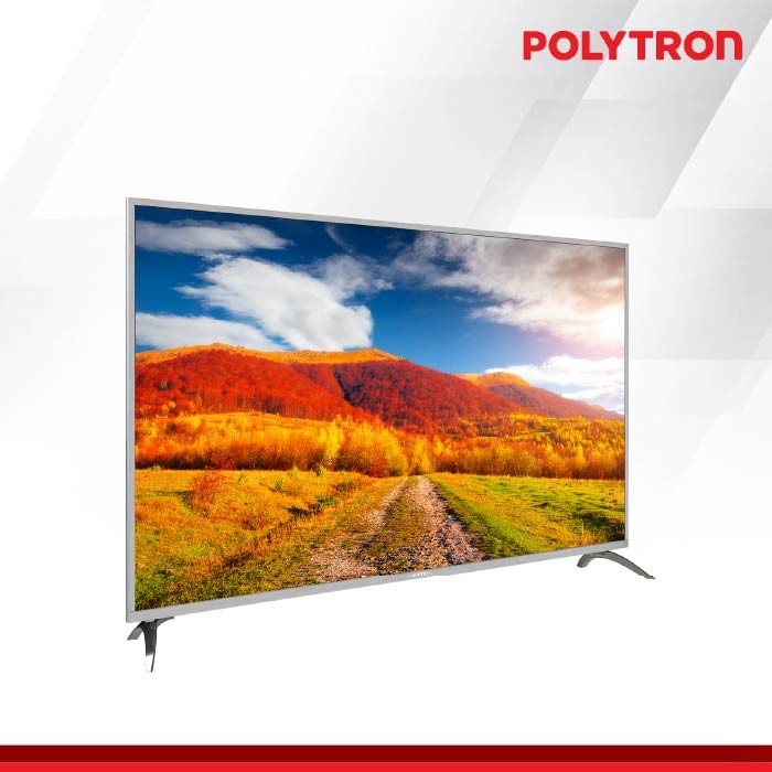 Polytron LED TV 55 Inch 55US8850 4K Ultra HD