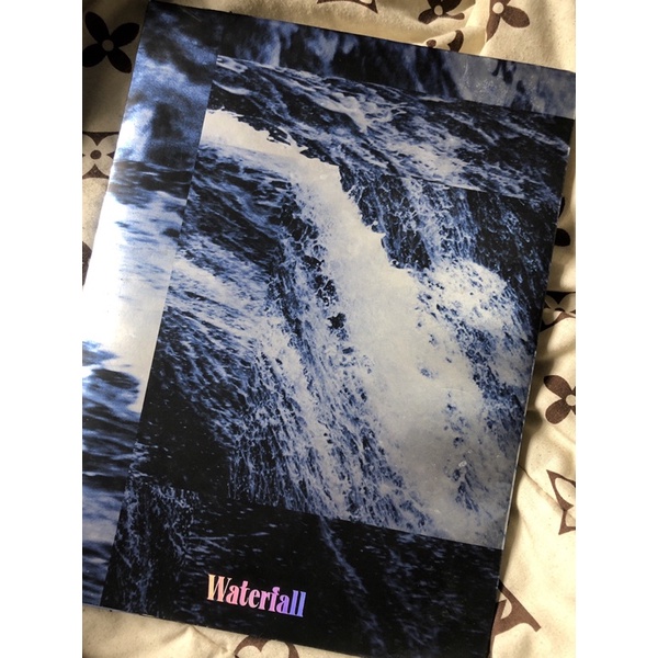 B.I WATERFALL ALBUM ONLY