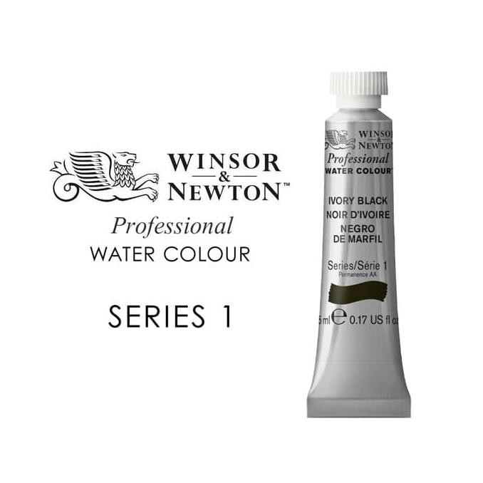 

HOT SALE Winsor & Newton Professional Series 1 Water Colour Tube 5ml