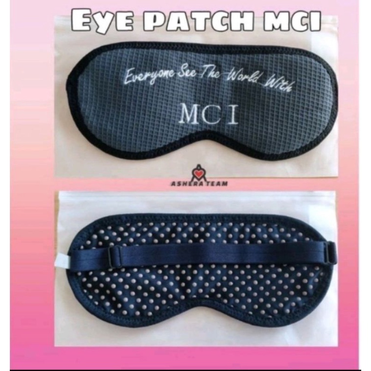 EYE PATCH GERMANIUM MCI