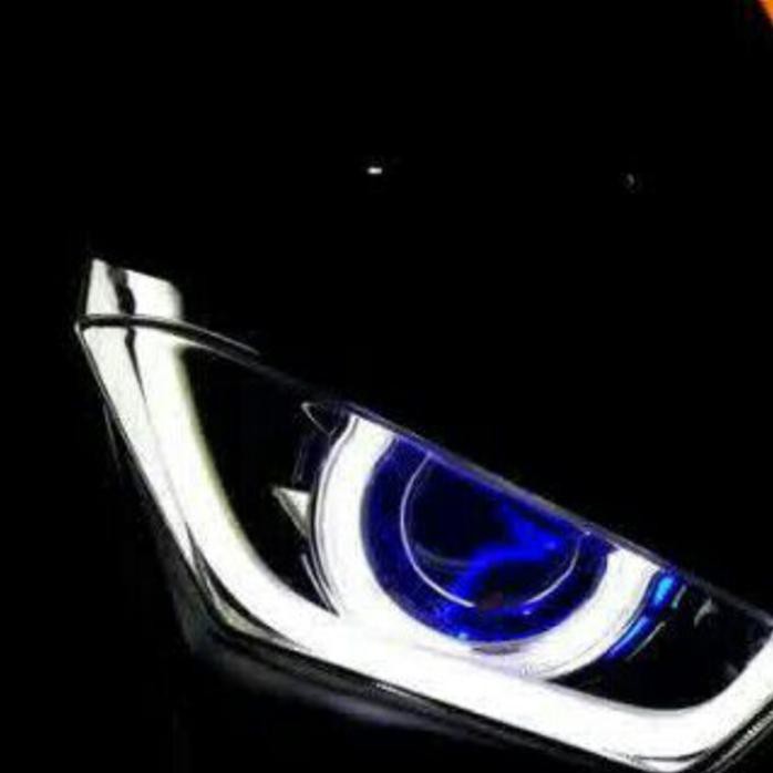 Led Drl Flexible Aes 30 | Led Drl Alis 30 | Led Drl Fleksibel Best Quality