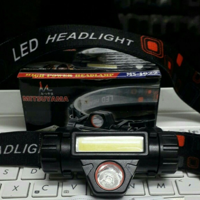 LAMPU SENTER KEPALA HIGH POWER / HEAD LAMP EYELASH EXTENSION/HEAD LAMP