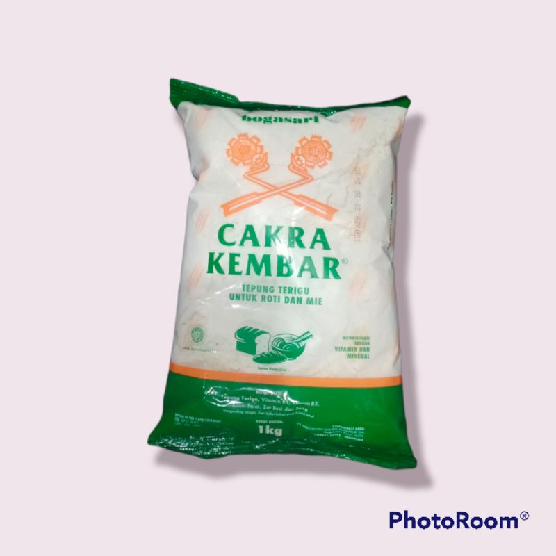 

TEPUNG TERIGU CAKRA DAN KUNCI BIRU 1KG