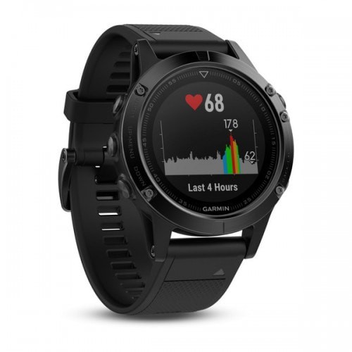 Laris Garmin Jam Tangan Original Fenix 5 Sapphire