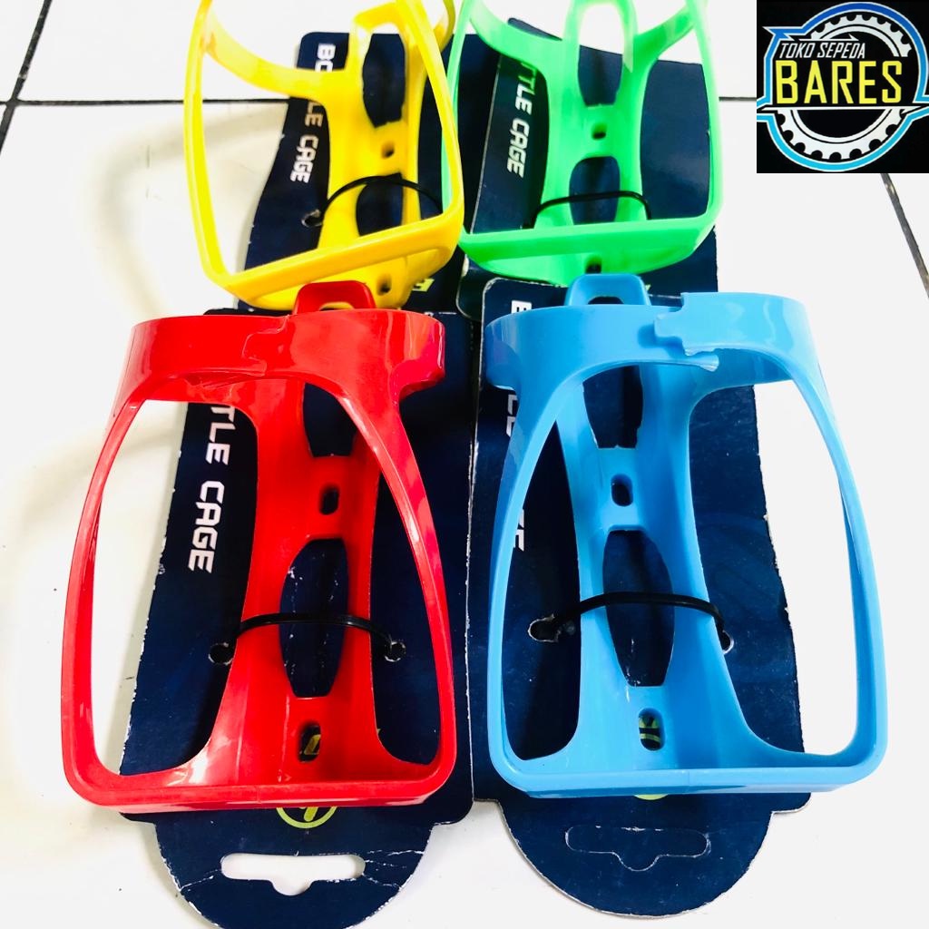 Bottle Cage Sepeda Exotic ET-G621 / ET-G622 Cagak Rak Botol / Bottle Bracket