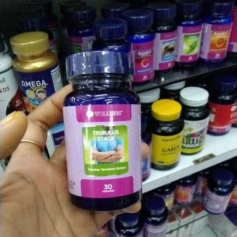 wellness tribulus 30