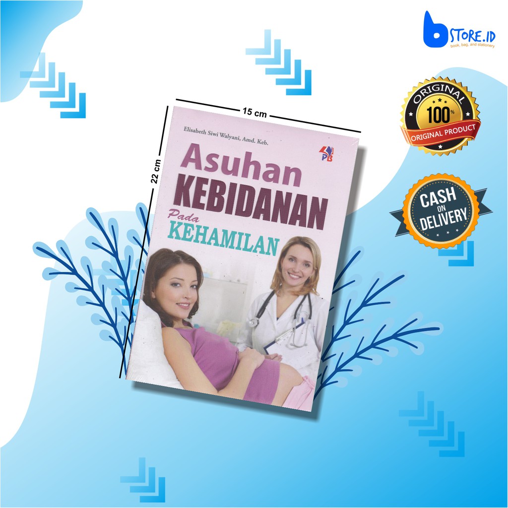 Free Bolpen BUKU ASUHAN KEBIDANAN PADA KEHAMILAN 