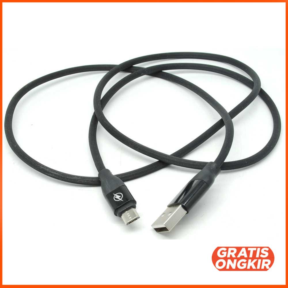 Kabel Charger Micro USB Fast Charging 1 meter 100cm