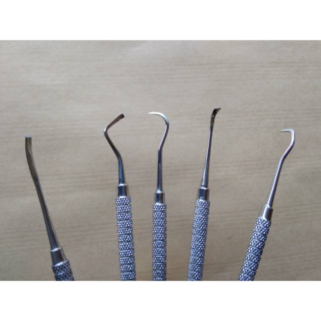 Jual Dental Jaya Scaller Manual // Scaler Manual // Gracey Curet