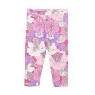 GROSIR Celana  Legging  XS Anak  Perempuan  Murah  Motif Polos 