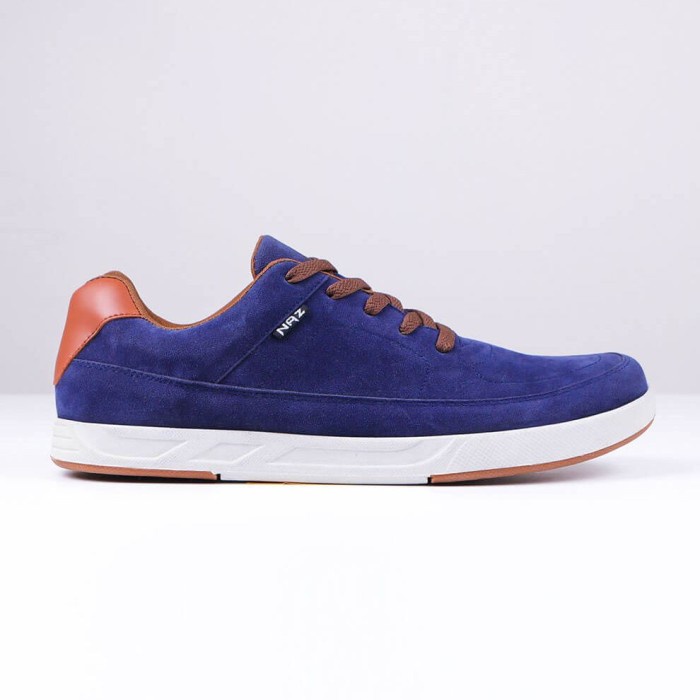 BURKE |NAZ X DK01 | Sepatu Sneakers Pria Casual ORIGINAL