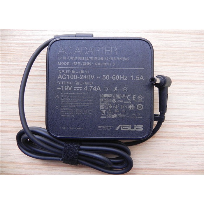 Adaptor / Charger laptop Asus 19V - 4,74A Original