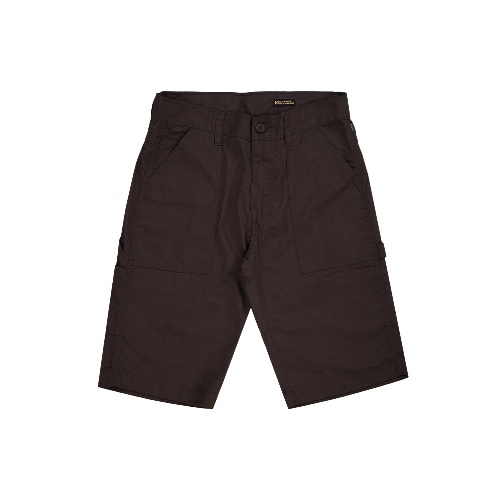 Bloods Short Pants Celana Pendek Cargo Woodland 04 Dark Brown